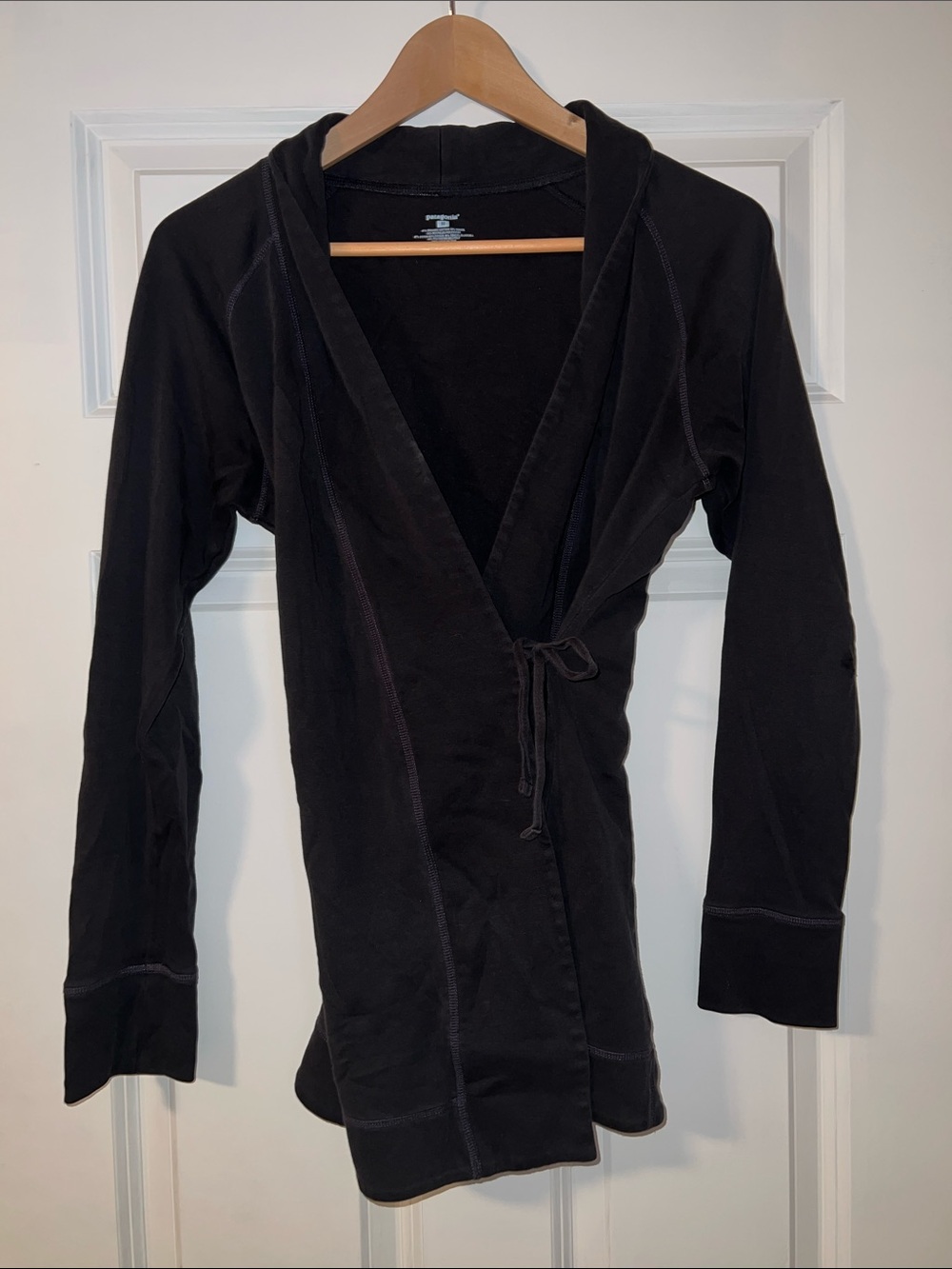 Patagonia Gravitee Wrap, black/grey, size medium